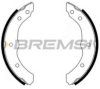 TOYOT 0449525080 Brake Shoe Set